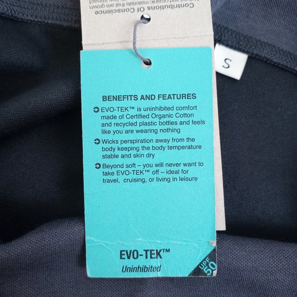 Gramicci Alice Sweat Pants - Women Sm (B70232-V08) - Picture 4 of 6